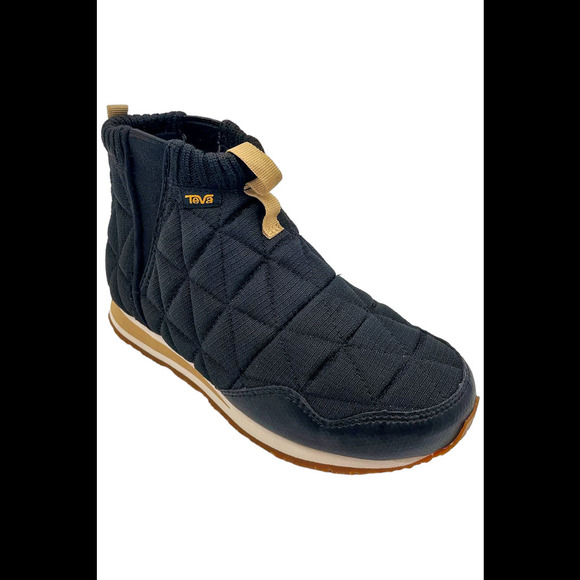 Teva Women's ReEmber Mid Water Repellent Bootie Black - Medium - Picture 1 of 3